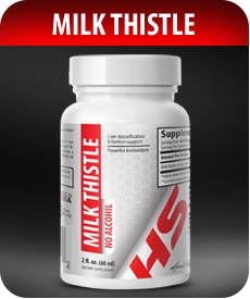 Milk Thistle Liver Detox by Vitamin Prime